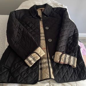 Burberry Britt Jacket- like new.